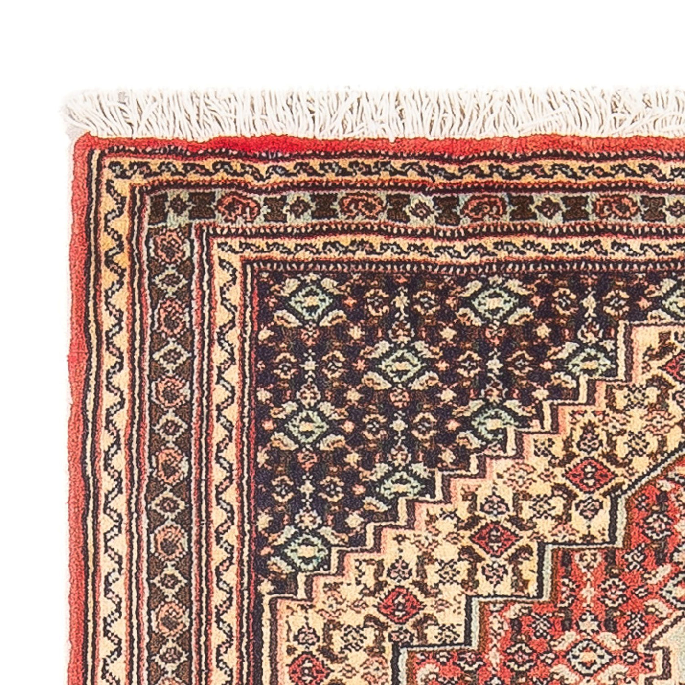 Persisk matta - Classic - 94 x 73 cm - ljusröd