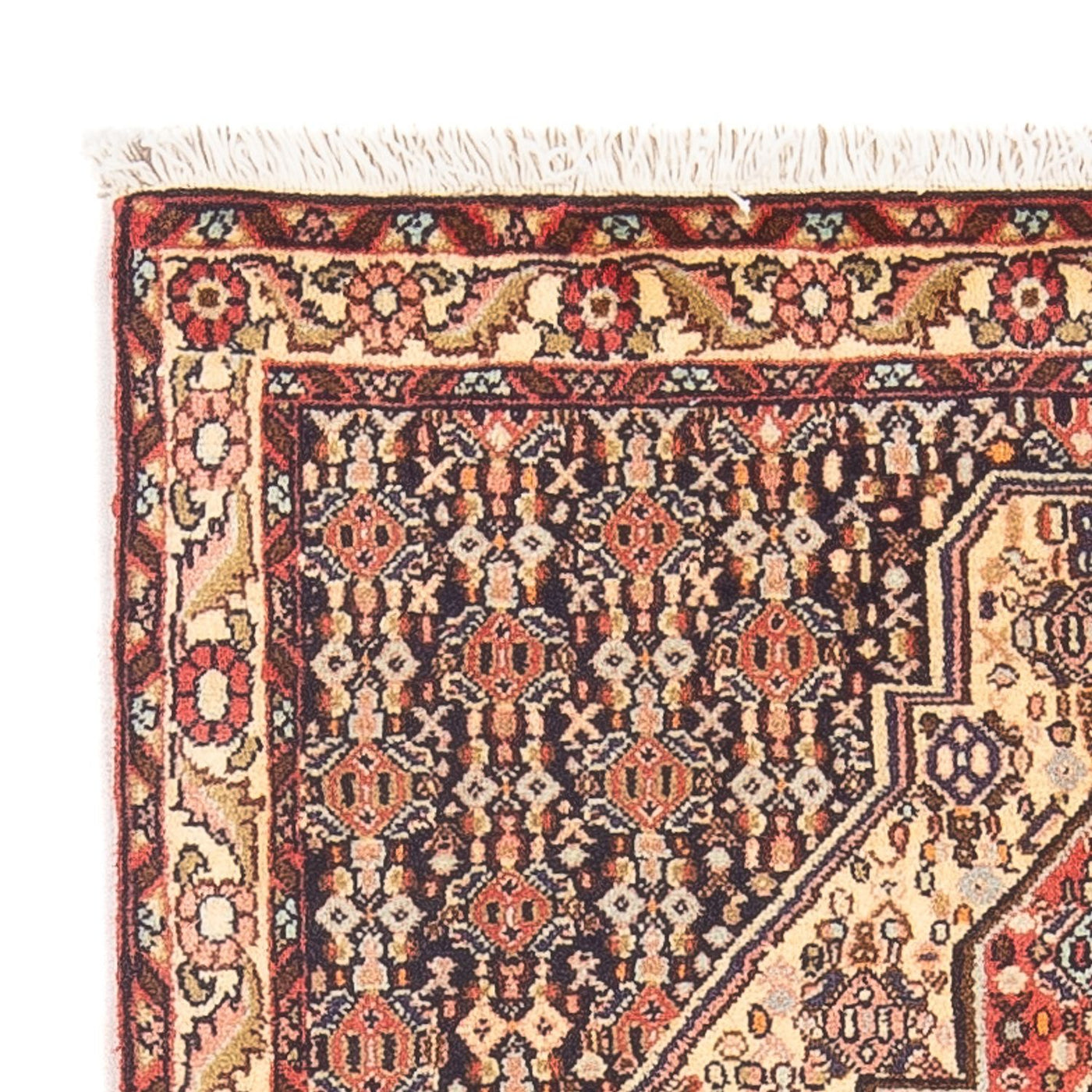 Senneh Mattan 102x74cm - Persisk matta