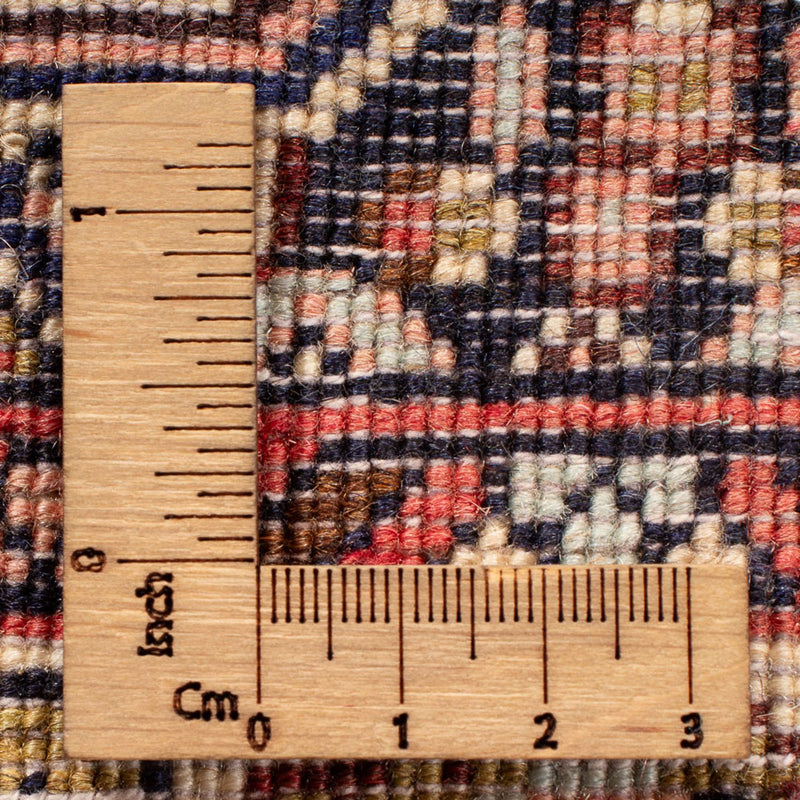 Persisk matta - Classic - 102 x 74 cm - ljusröd