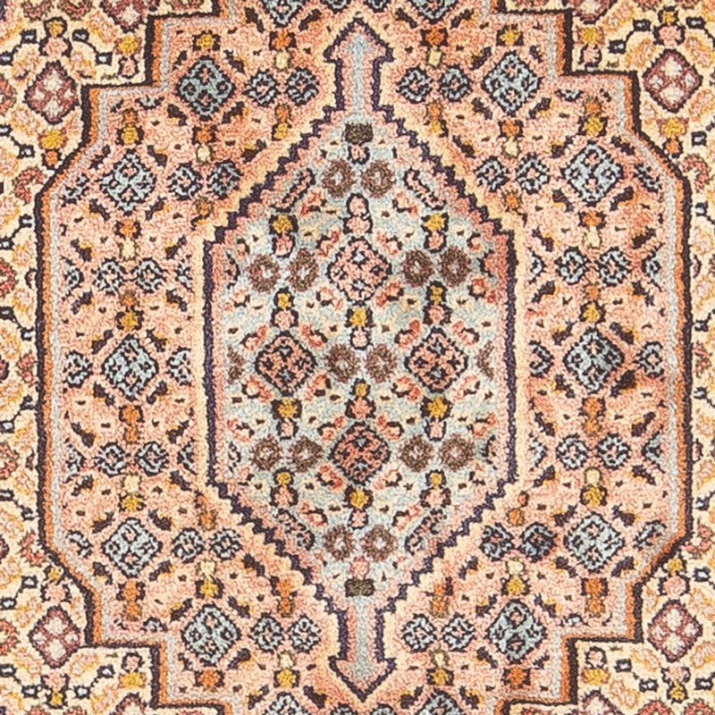 Persisk matta - Classic - 105 x 73 cm - mörkblå