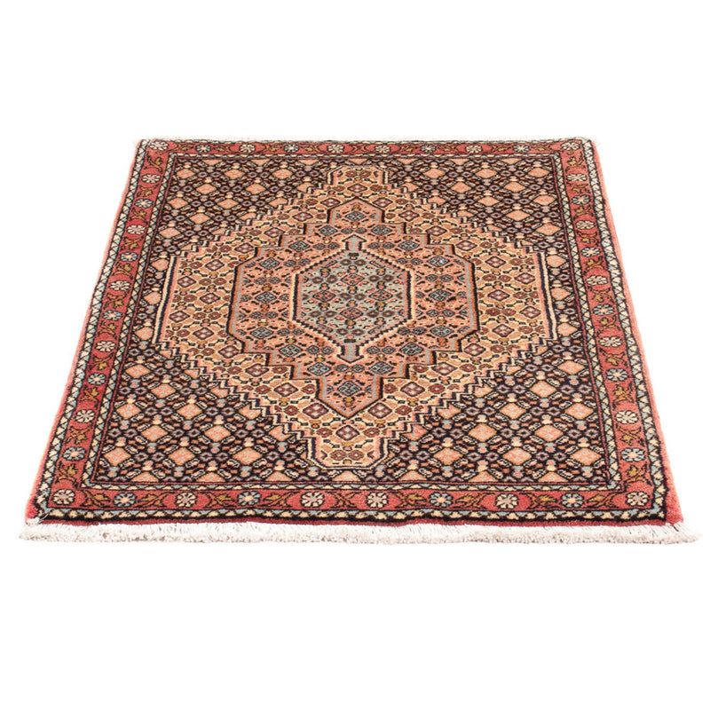 Persisk matta - Classic - 105 x 73 cm - mörkblå