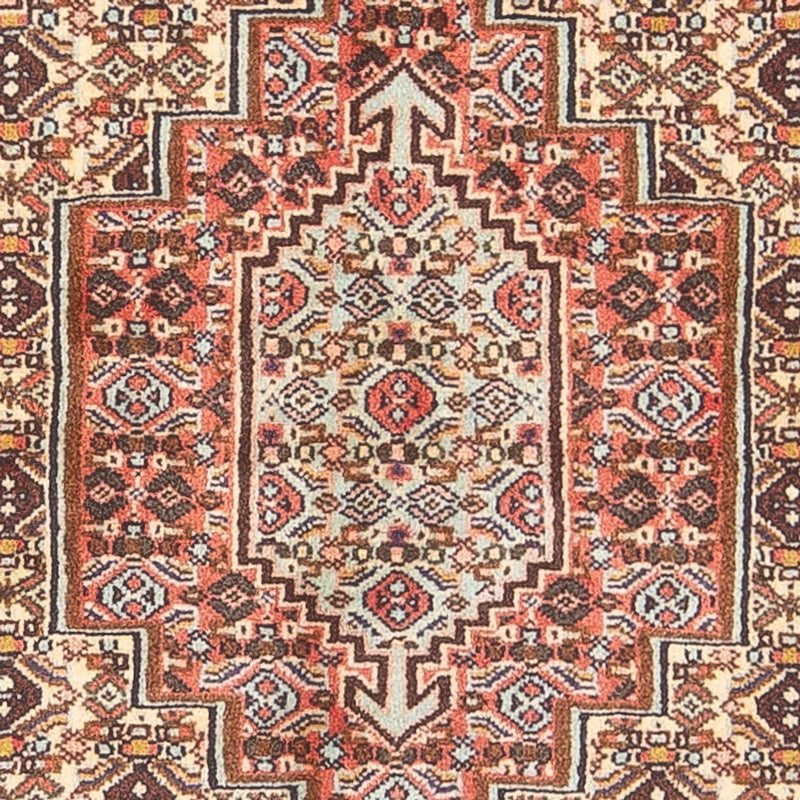 Persisk matta - Classic - 108 x 76 cm - mörkblå