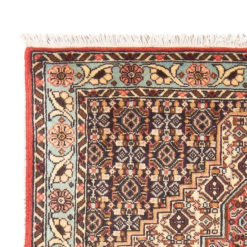 Persisk matta - Classic - 108 x 76 cm - mörkblå