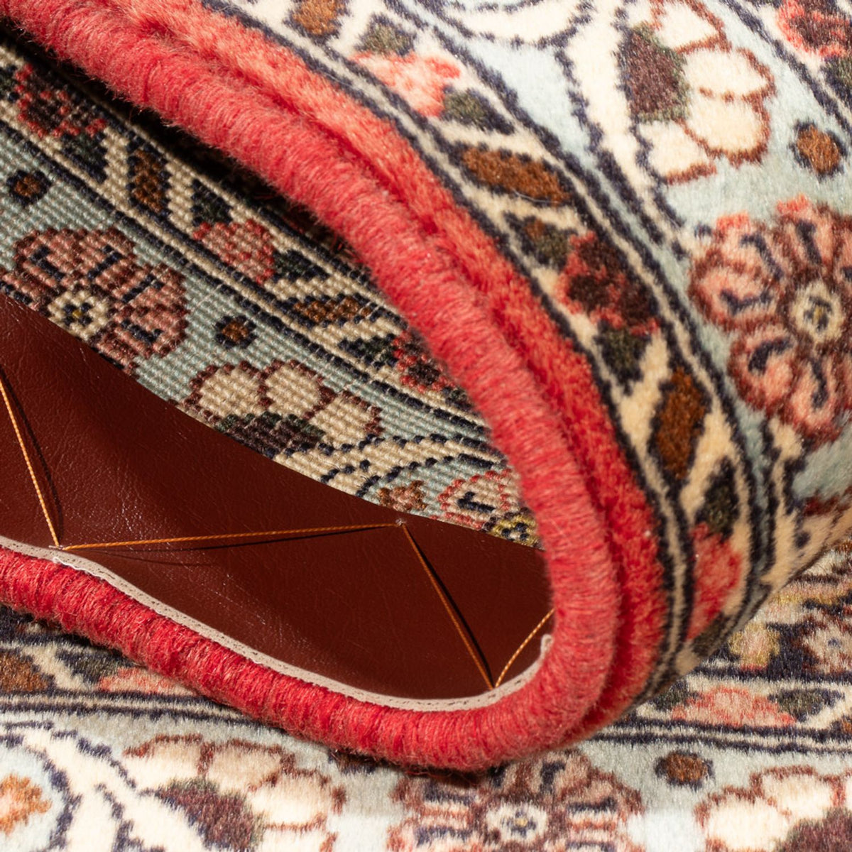 Persisk matta - Classic - 108 x 76 cm - mörkblå