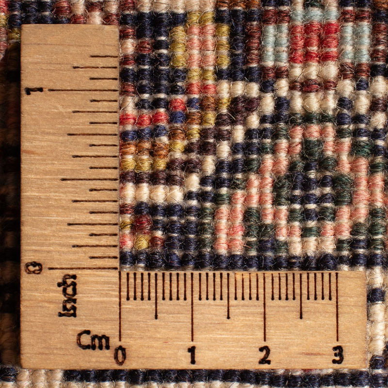 Persisk matta - Classic - 108 x 76 cm - mörkblå