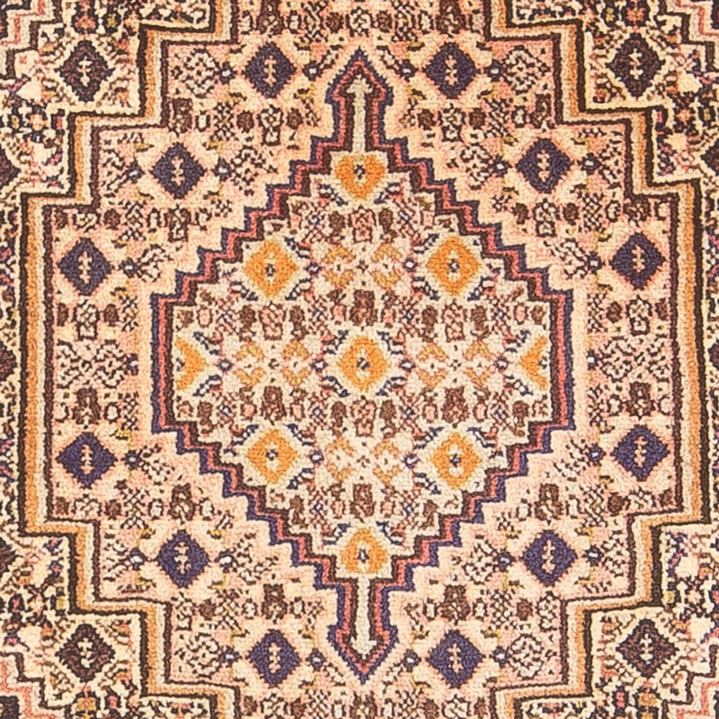 Persisk matta - Classic - 112 x 74 cm - mörkblå