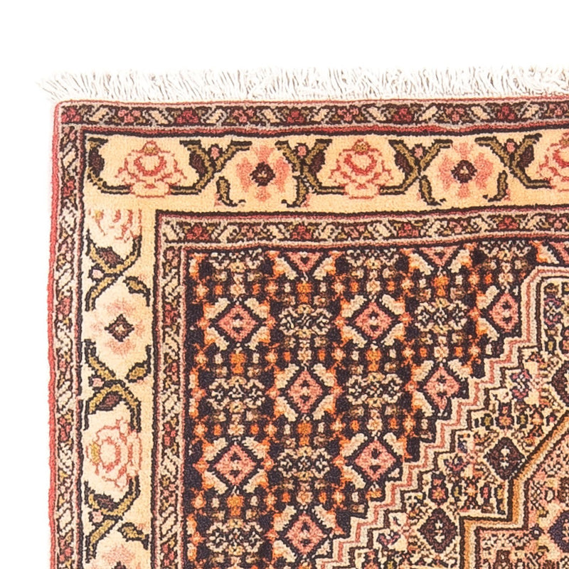 Persisk matta - Classic - 112 x 74 cm - mörkblå