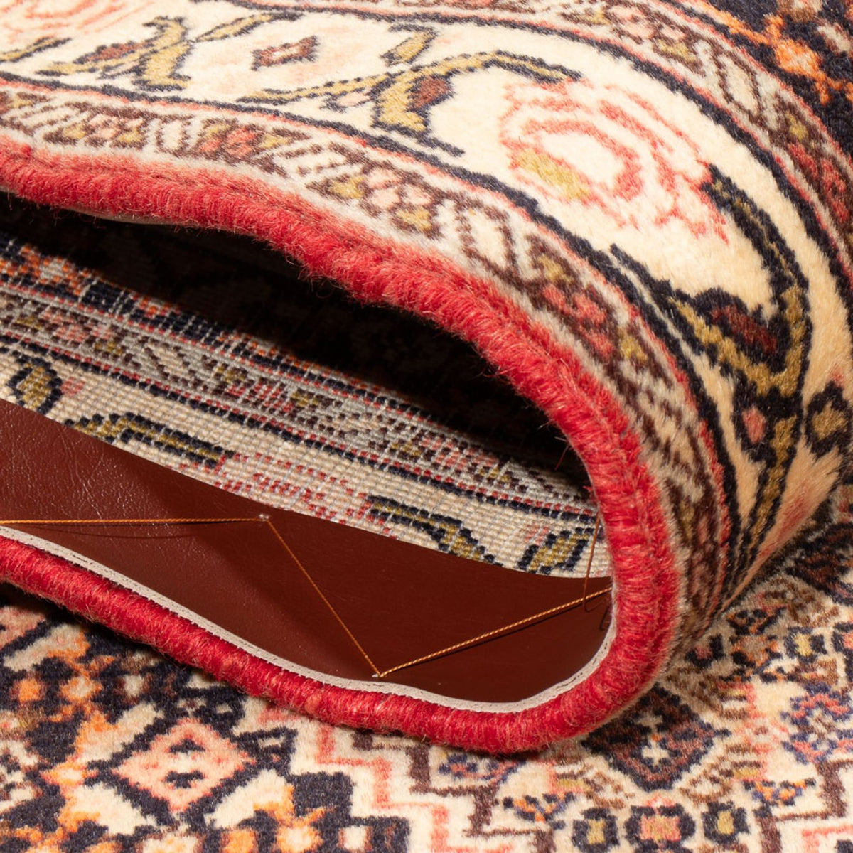 Persisk matta - Classic - 112 x 74 cm - mörkblå