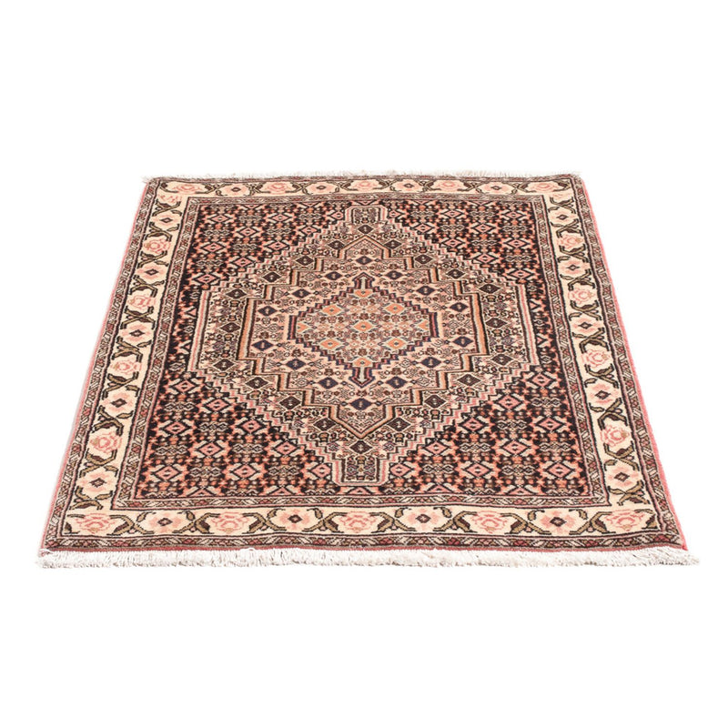 Persisk matta - Classic - 112 x 74 cm - mörkblå