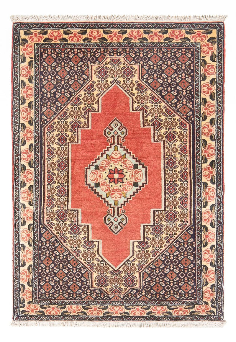 Persisk matta - Classic - 110 x 75 cm - orange