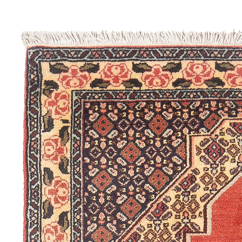 Persisk matta - Classic - 110 x 75 cm - orange