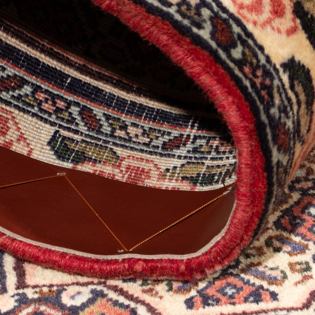 Persisk matta - Classic - 110 x 75 cm - orange