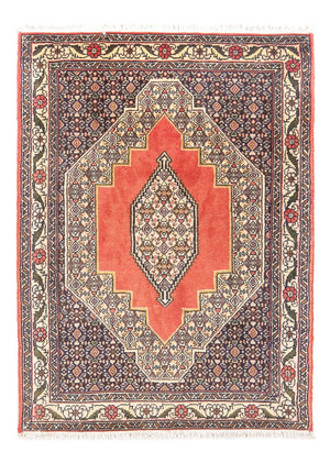 Persisk matta - Classic - 108 x 73 cm - orange