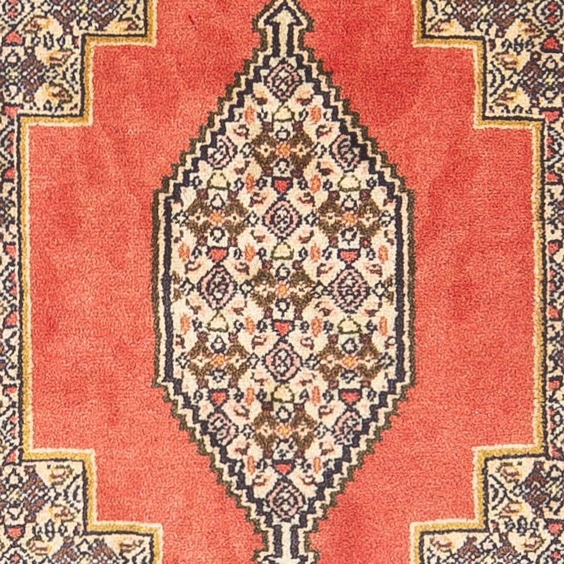 Persisk matta - Classic - 108 x 73 cm - orange