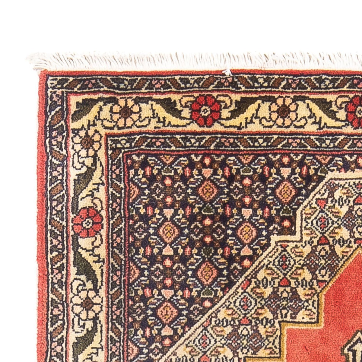 Persisk matta - Classic - 108 x 73 cm - orange