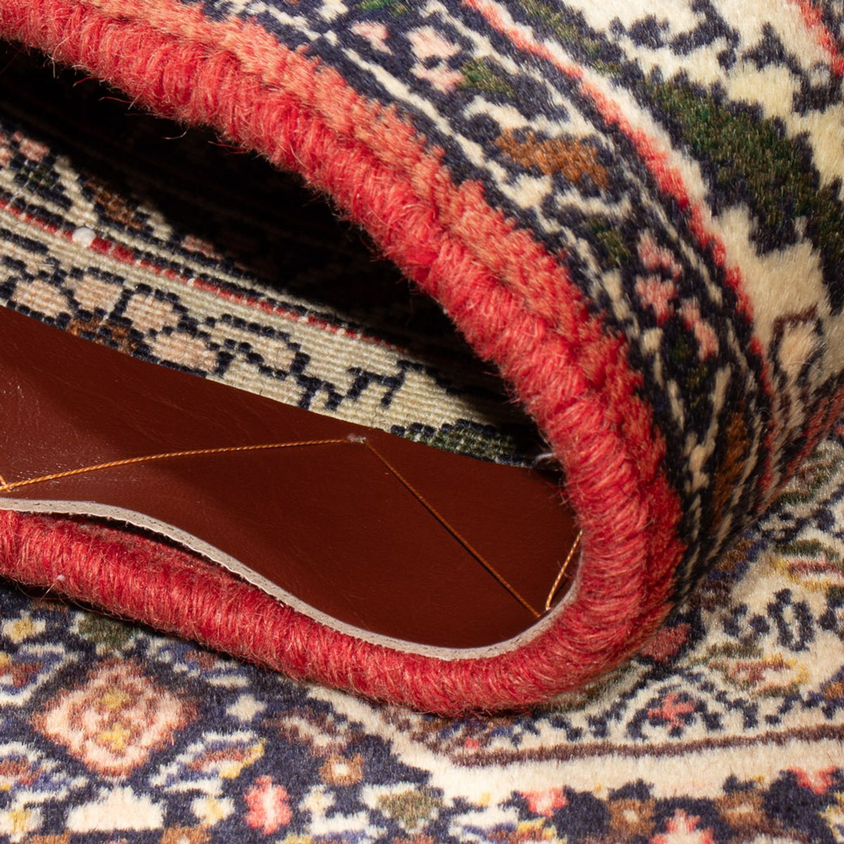 Persisk matta - Classic - 108 x 73 cm - orange