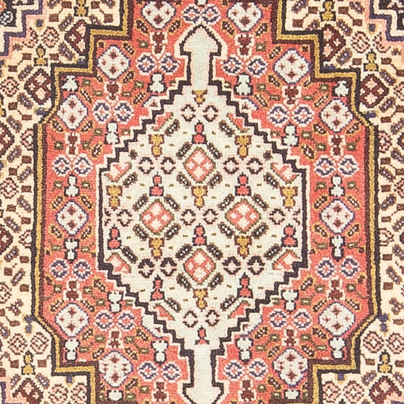 Persisk matta - Classic - 105 x 78 cm - mörkblå