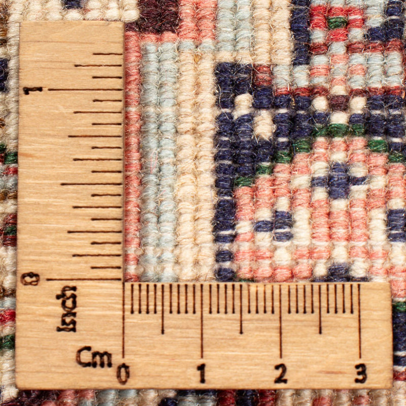 Persisk matta - Classic - 108 x 73 cm - mörkblå