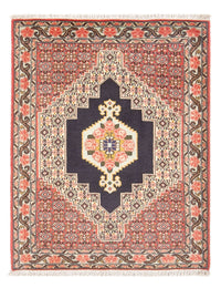 Persisk matta - Classic - 105 x 78 cm - mörkblå