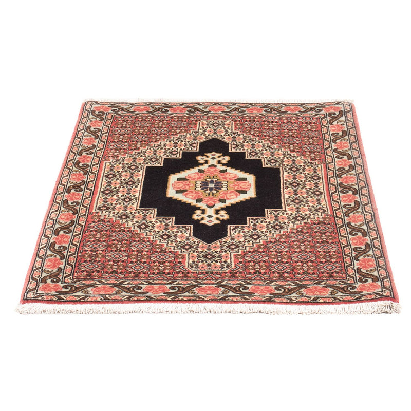 Persisk matta - Classic - 105 x 78 cm - mörkblå