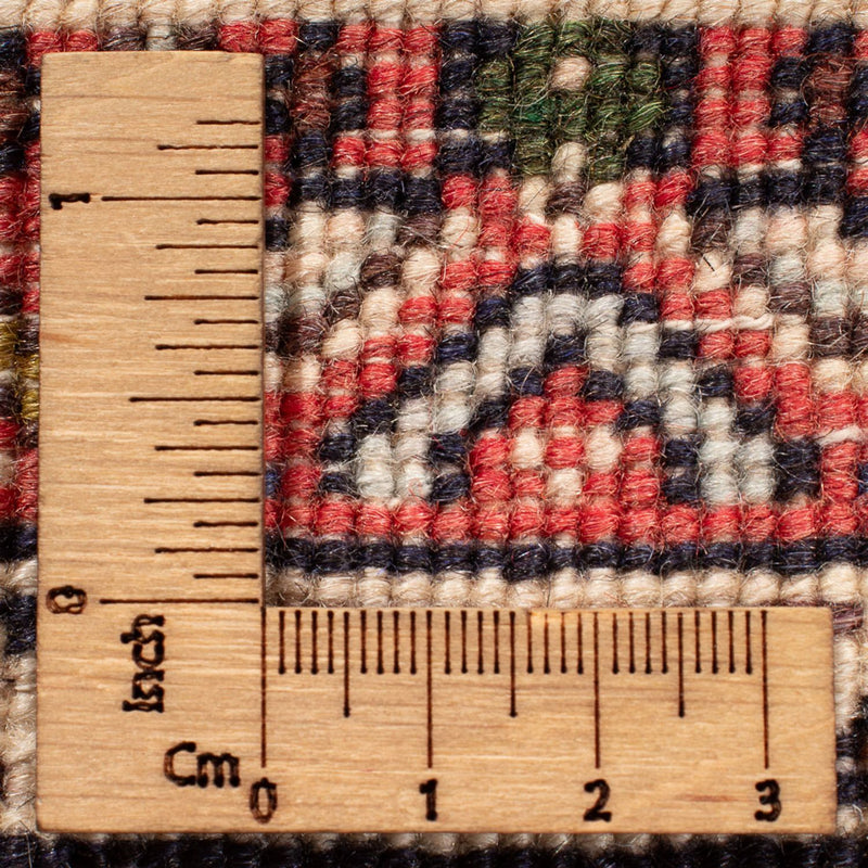 Persisk matta - Classic - 105 x 78 cm - mörkblå