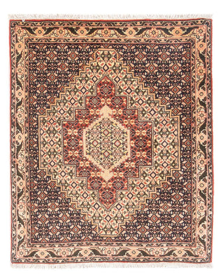 Persisk matta - Classic - 103 x 76 cm - beige