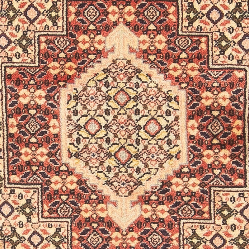 Persisk matta - Classic - 103 x 76 cm - beige