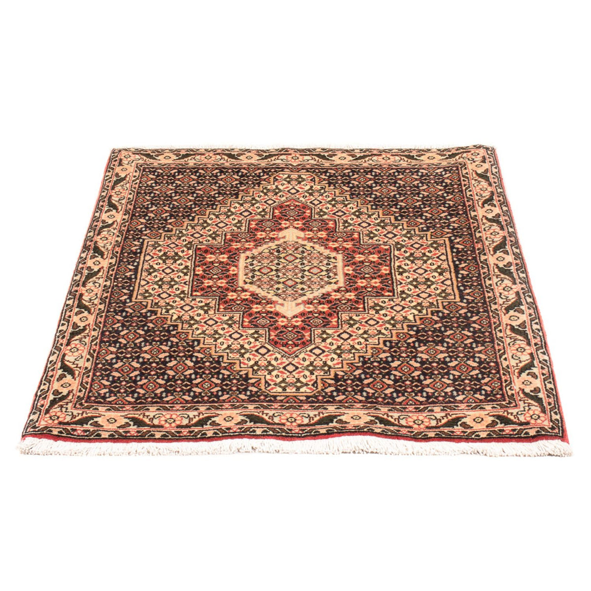 Persisk matta - Classic - 103 x 76 cm - beige