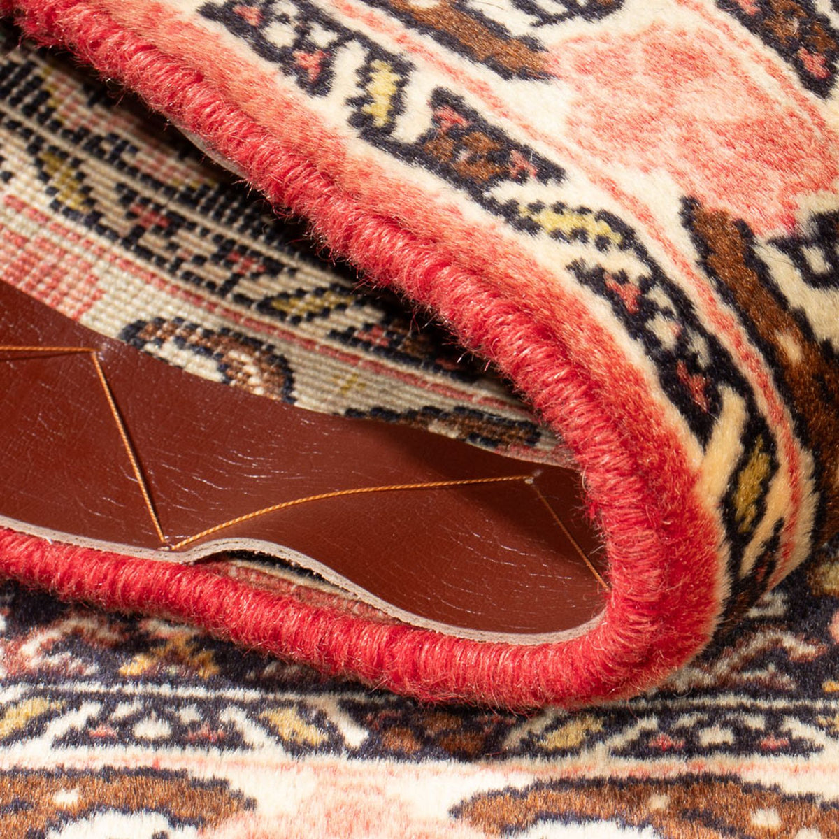 Persisk matta - Classic - 98 x 74 cm - mörkblå