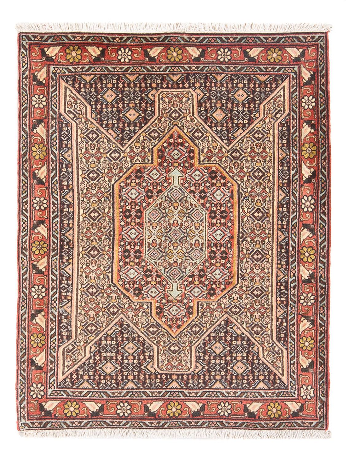 Persisk matta - Classic - 103 x 76 cm - beige