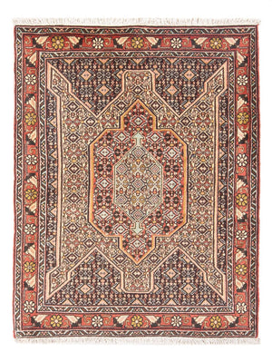 Persisk matta - Classic - 103 x 76 cm - beige