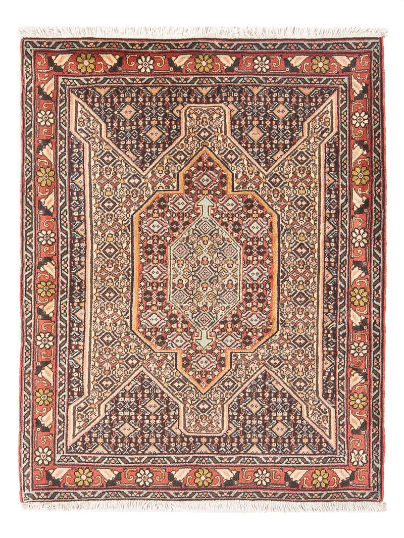 Persisk matta - Classic - 103 x 76 cm - beige