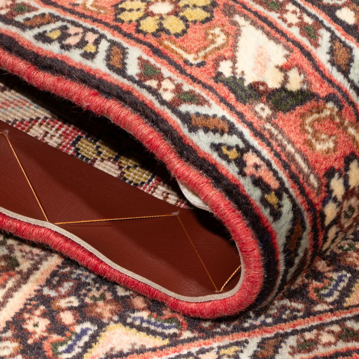 Persisk matta - Classic - 103 x 76 cm - beige