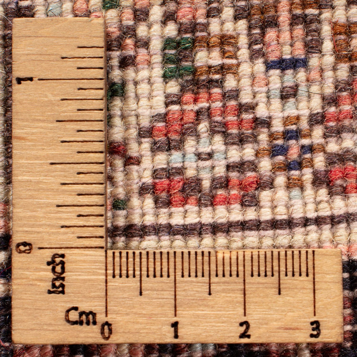 Persisk matta - Classic - 103 x 76 cm - beige