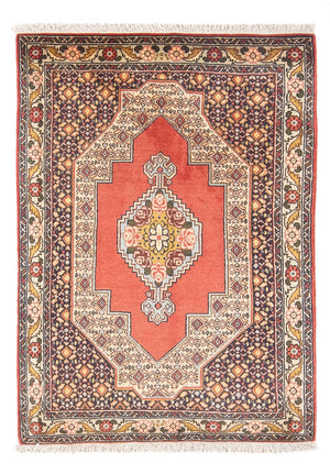 Persisk matta - Classic - 108 x 74 cm - röd