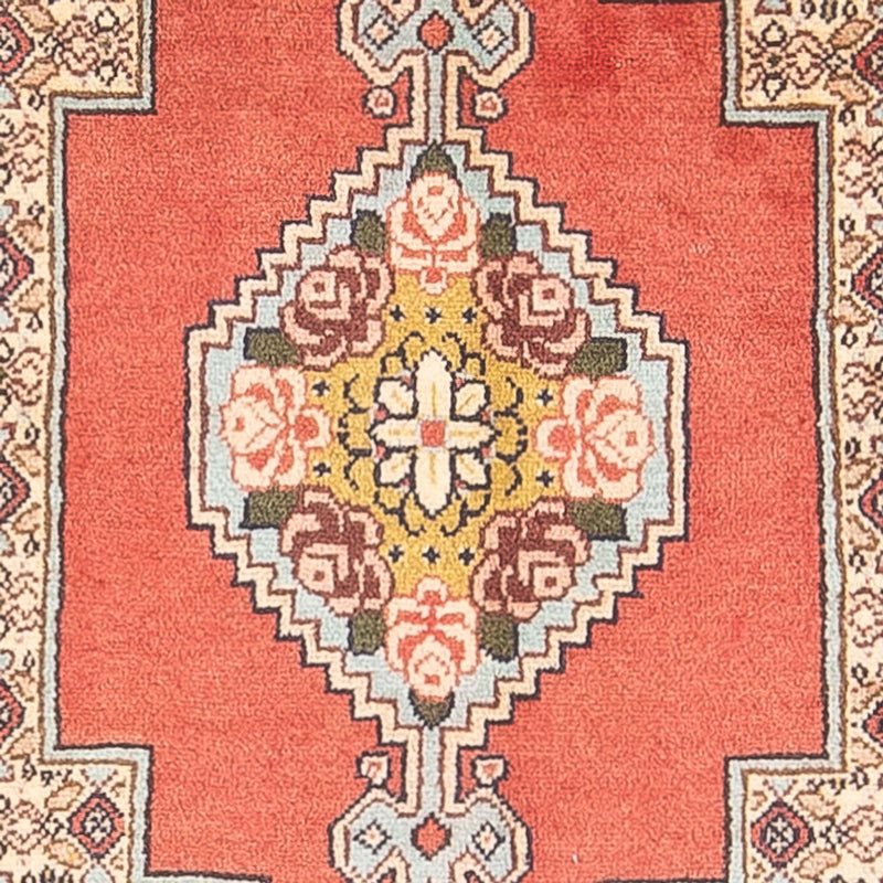 Persisk matta - Classic - 108 x 74 cm - röd