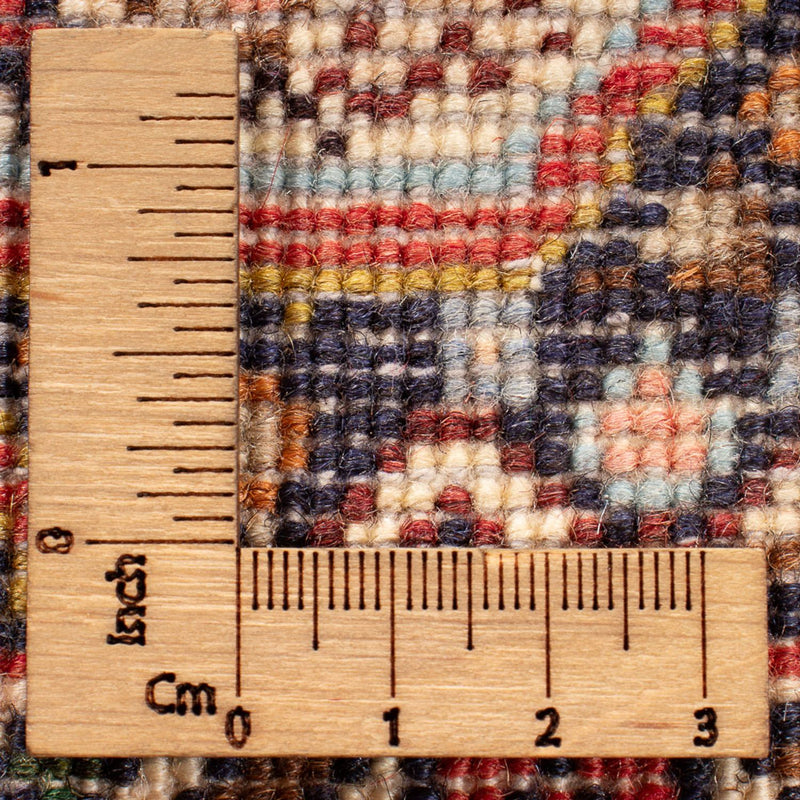 Persisk matta - Classic - 108 x 74 cm - röd