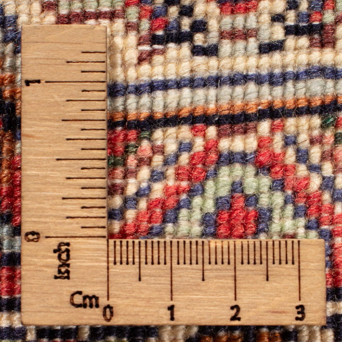 Persisk matta - Classic - 103 x 74 cm - mörkblå