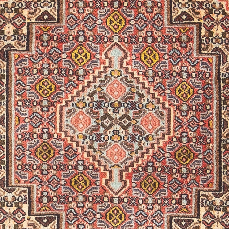 Persisk matta - Classic - 102 x 73 cm - flerfärgad