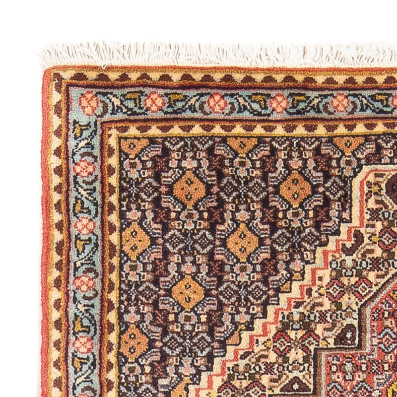 Persisk matta - Classic - 102 x 73 cm - flerfärgad