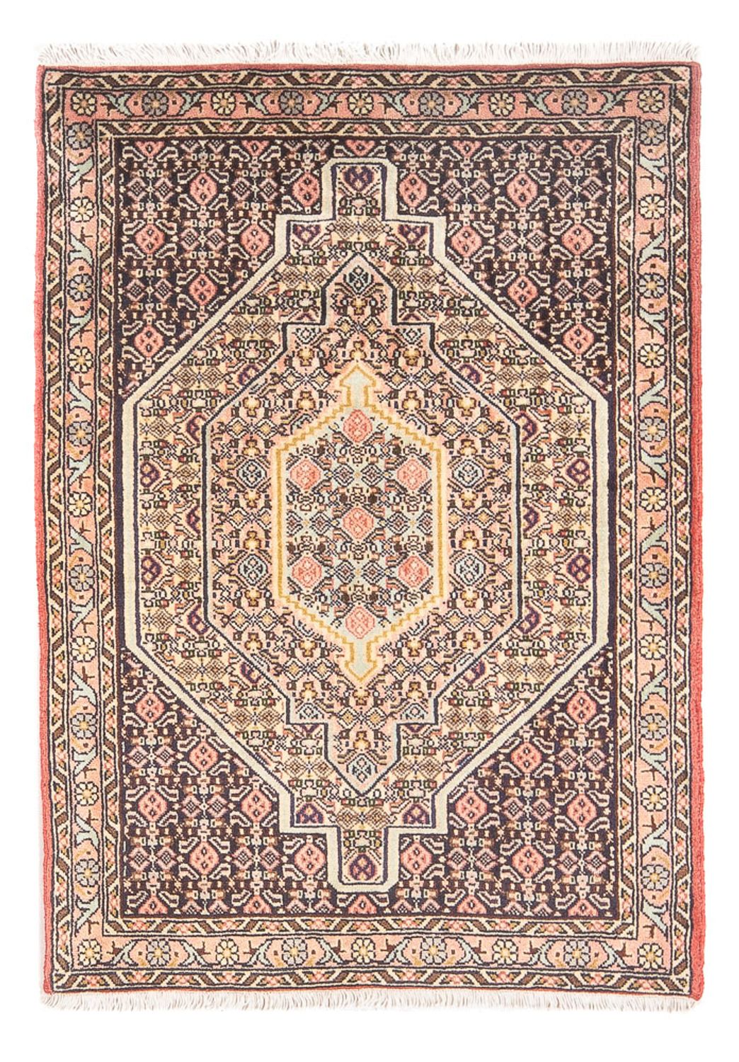 Persisk matta - Classic - 108 x 73 cm - beige
