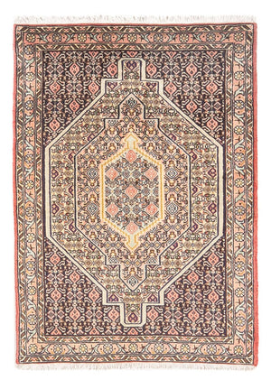 Persisk matta - Classic - 108 x 73 cm - beige