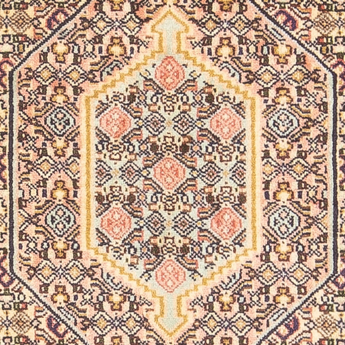 Persisk matta - Classic - 108 x 73 cm - beige