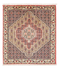 Persisk matta - Classic - 100 x 74 cm - mörkblå