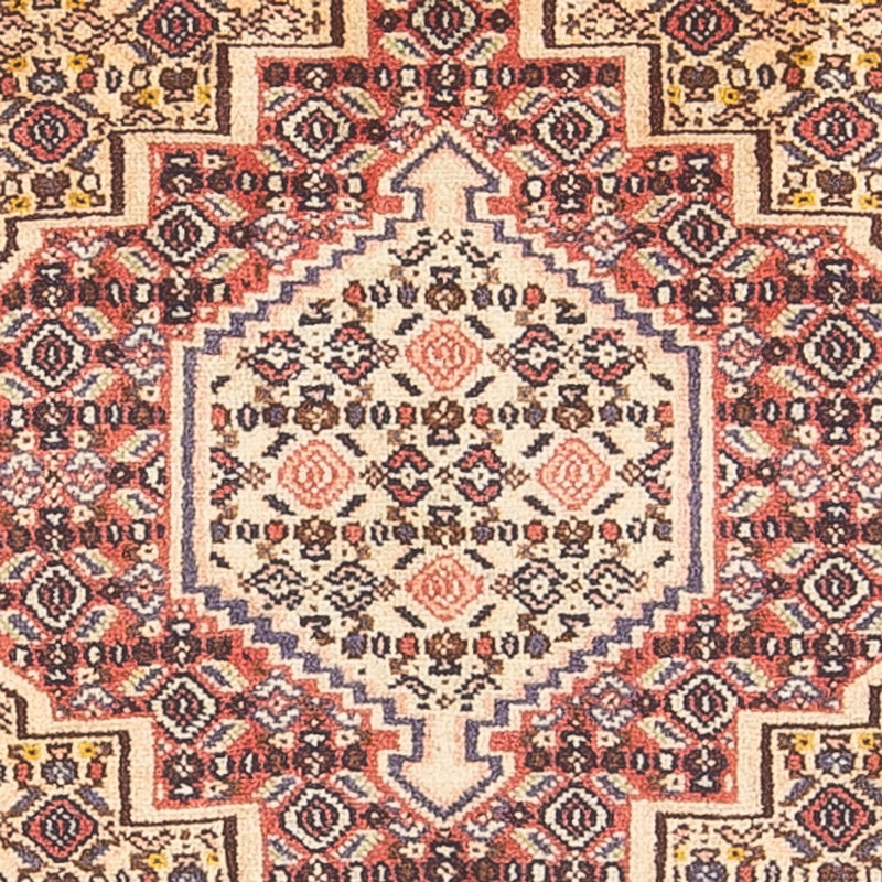 Persisk matta - Classic - 100 x 74 cm - mörkblå