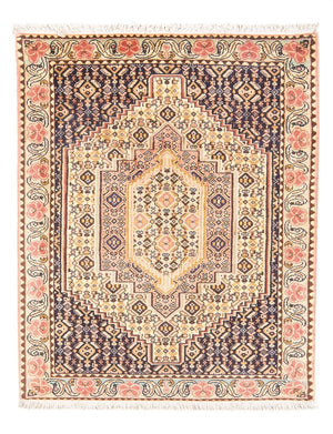Persisk matta - Classic - 104 x 73 cm - beige