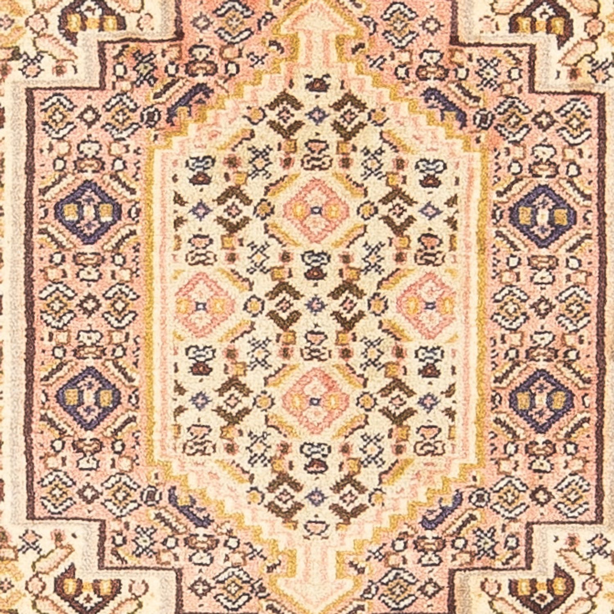 Persisk matta - Classic - 104 x 73 cm - beige