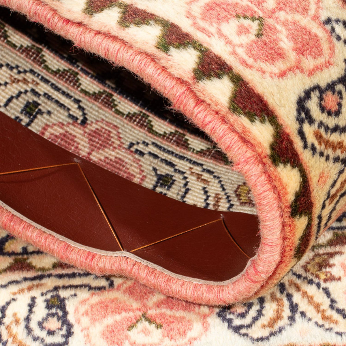 Persisk matta - Classic - 104 x 73 cm - beige