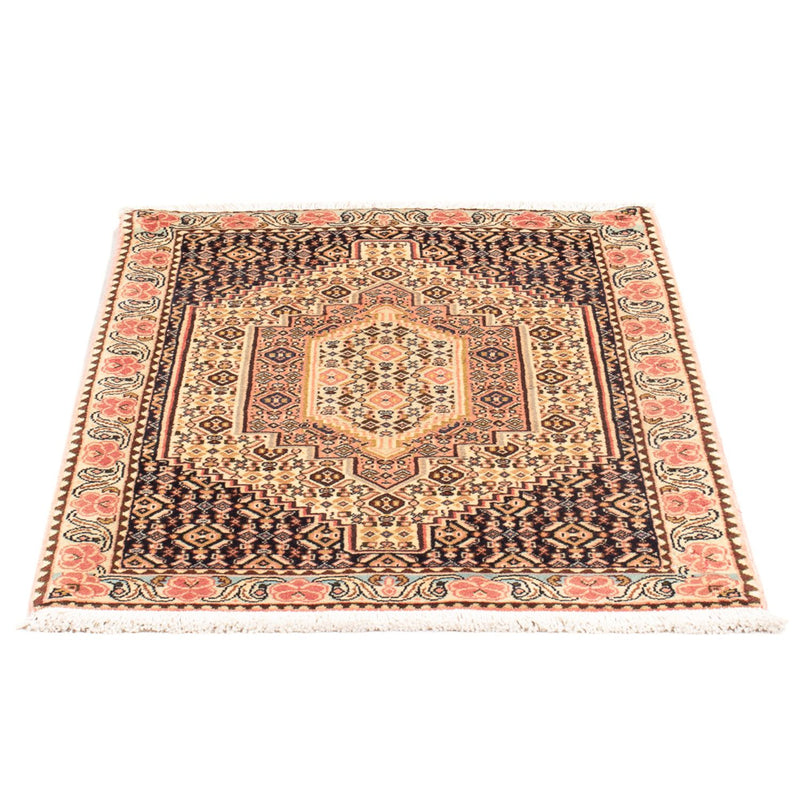 Persisk matta - Classic - 104 x 73 cm - beige
