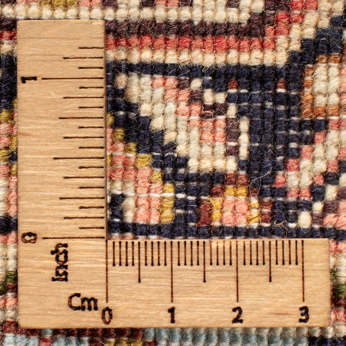 Persisk matta - Classic - 104 x 73 cm - beige